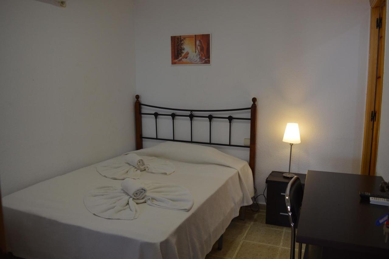 Nuevo Hotel Capitolio Valdepeñas Zewnętrze zdjęcie