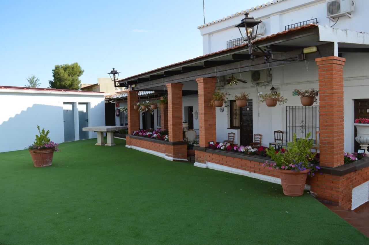 Nuevo Hotel Capitolio Valdepeñas Zewnętrze zdjęcie