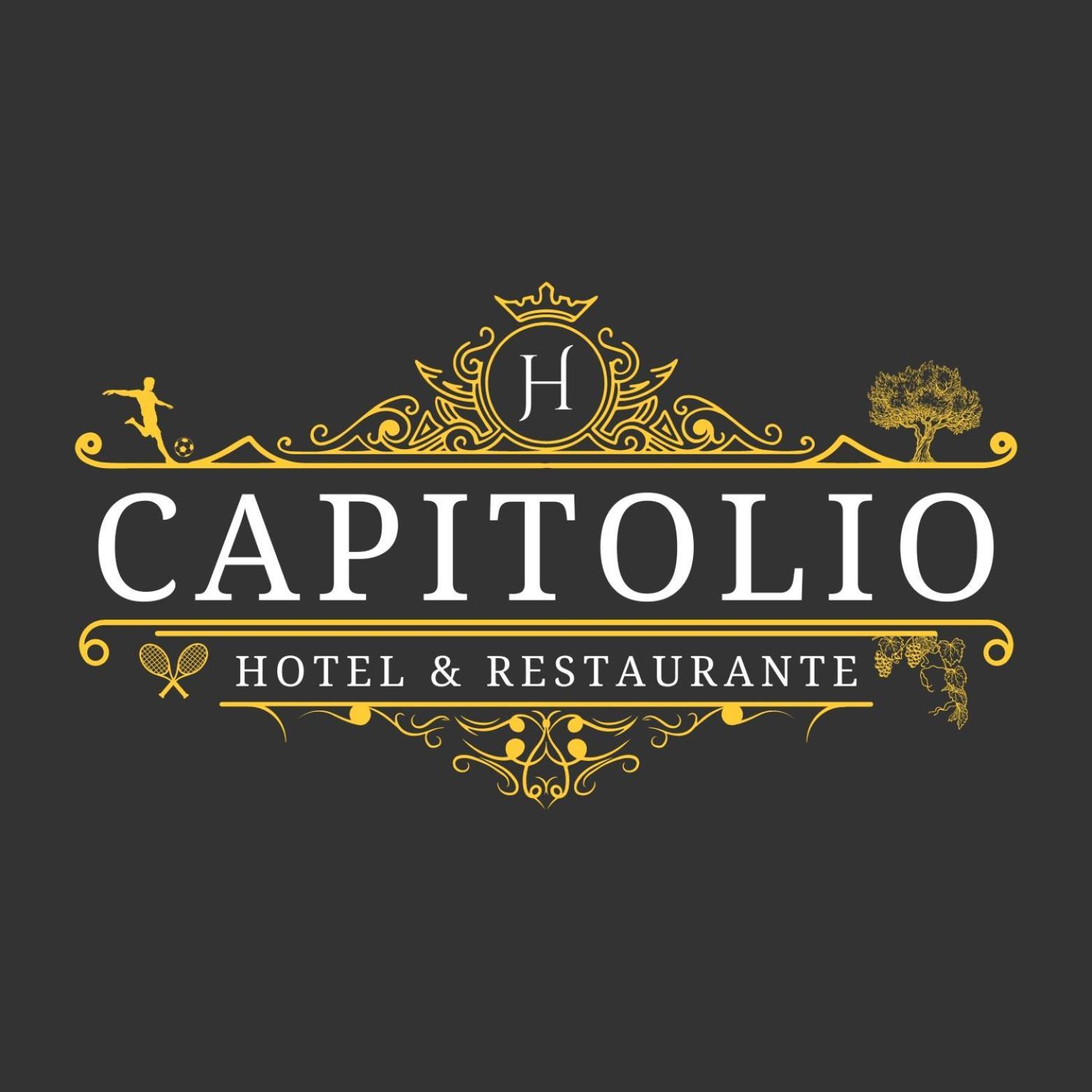 Nuevo Hotel Capitolio Valdepeñas Zewnętrze zdjęcie